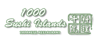 1000 sushi islands