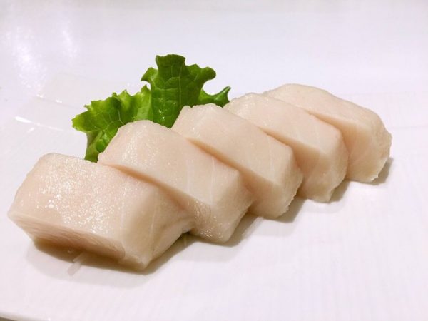 White Tuna Sashimi 5pcs – 1000 sushi islands