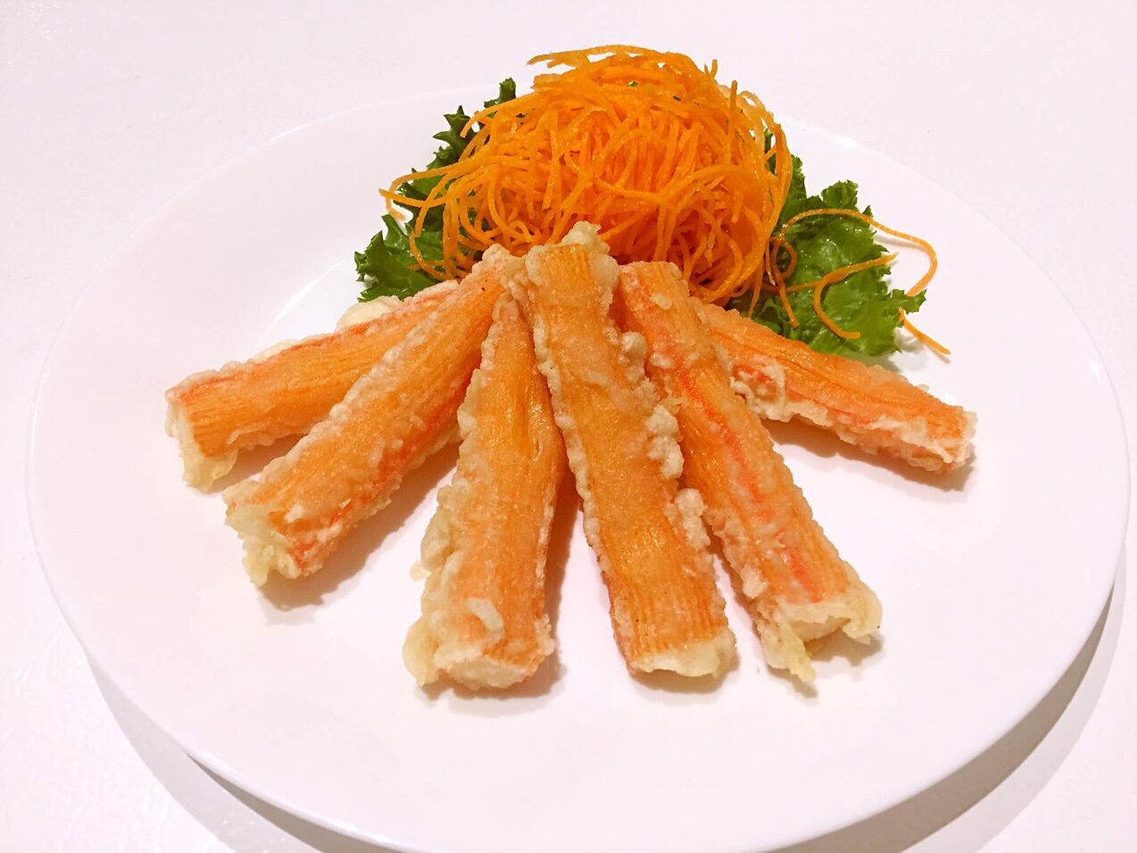 Crab Meat Tempura 5pcs - 1000 sushi islands